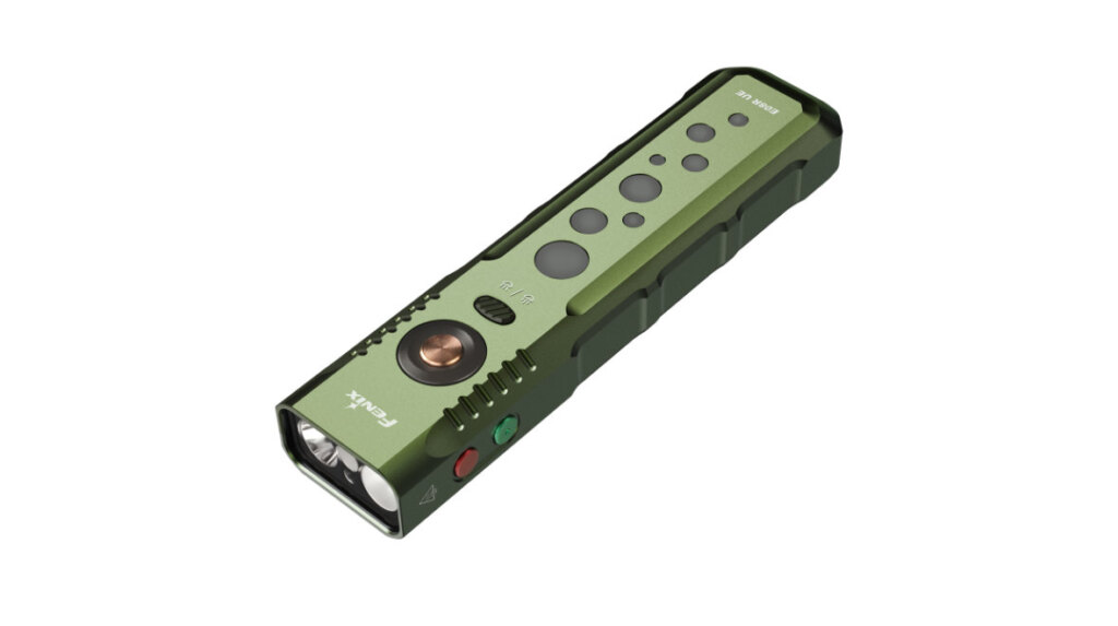 Tölthető EDC elemlámpa E08R UE / 1600 lm Fenix®