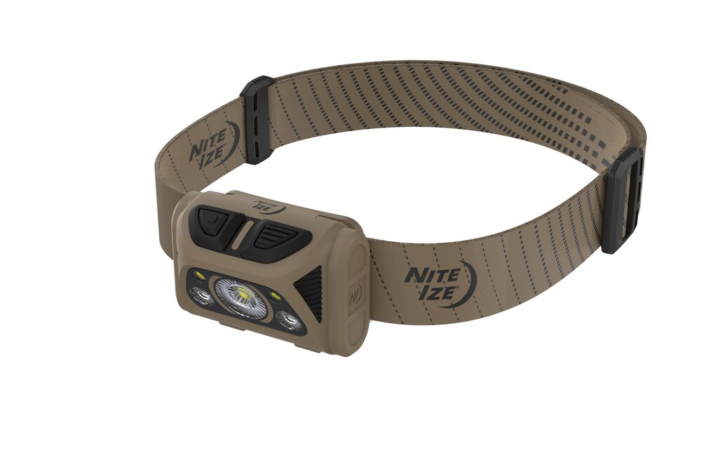 Töltő fejlámpa Radiant® RH2™ Nite Ize®