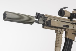 Tompítóra való borítás Manta Defense® / kaliber .223, .300, .308, 5.56, 7.62
