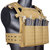 TPC Gen IV Templar's Gear® lemezhordozó