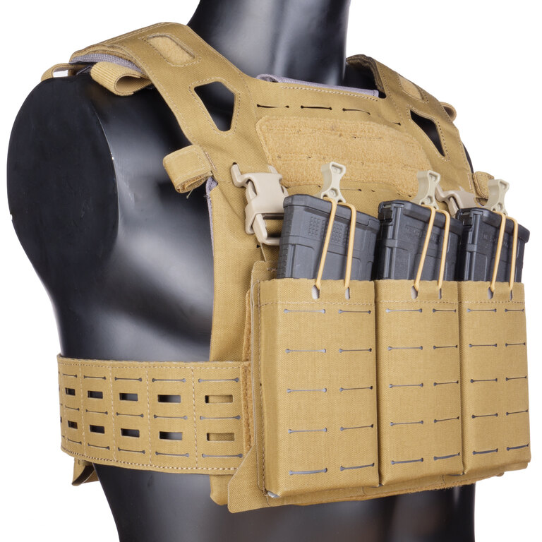 TPC Gen IV Templar's Gear® lemezhordozó
