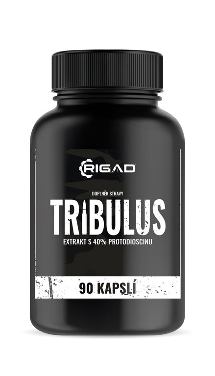 Tribulus Terrestris / királydinnye - Gyümölcs kivonat 40% protodioscinnal Rigad®