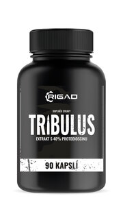 Tribulus Terrestris / királydinnye - Gyümölcs kivonat 40% protodioscinnal Rigad®