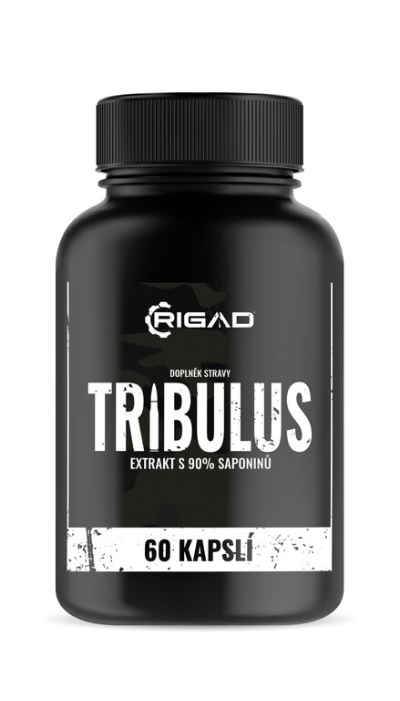 Tribulus Terrestris / királydinnye - Gyümölcs kivonat 90% szaponinnal Rigad®