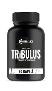Tribulus Terrestris / királydinnye - Gyümölcs kivonat 90% szaponinnal Rigad®