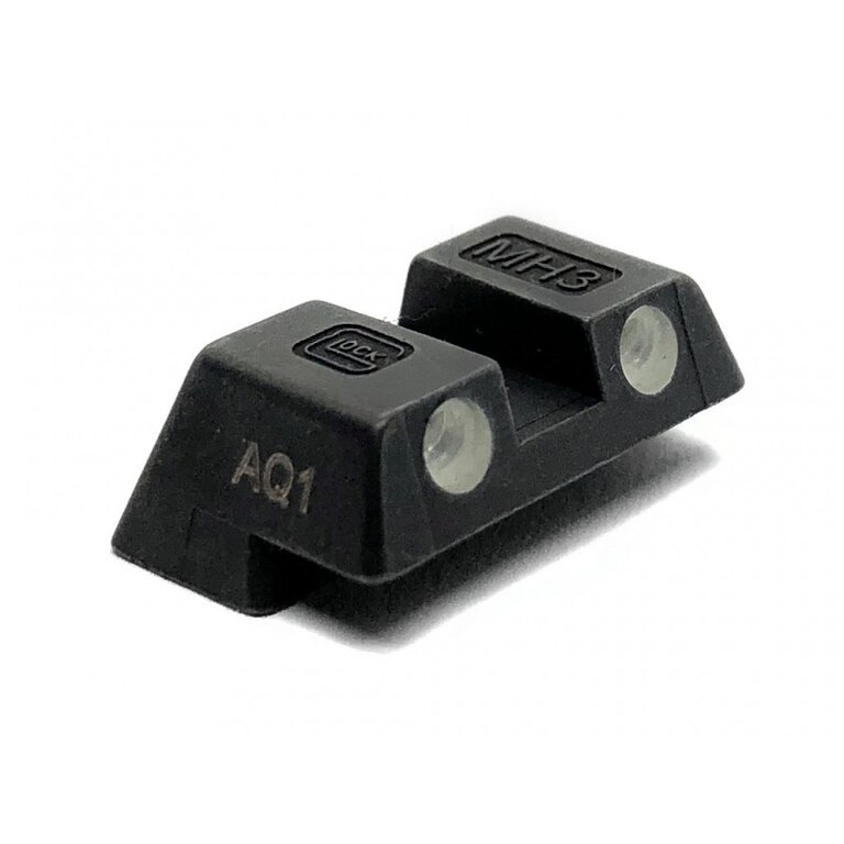 Tritium acél irányzék 6,1 mm a G42 / 43 Glock® számára