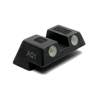 Tritium acél irányzék 6,1 mm a G42 / 43 Glock® számára