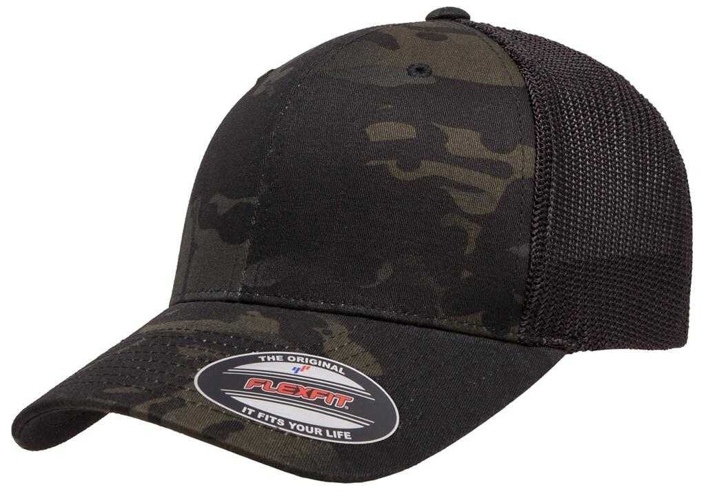 Trucker Mesh FlexFit® baseballsapka