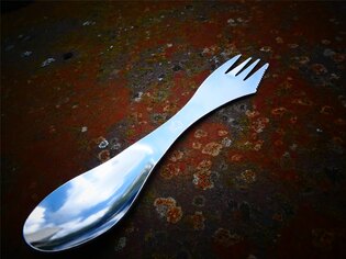 Túlélési Spork - 5ive Star Gear®