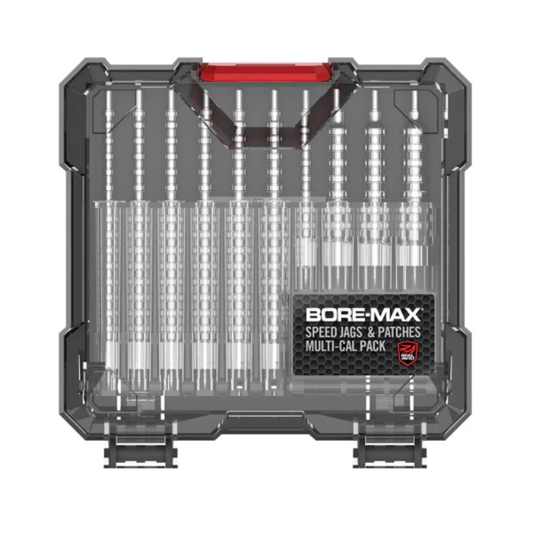 Tüske és tisztító kendő készlet Bore-Max Real Avid®