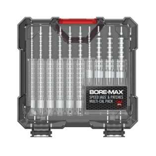 Tüske és tisztító kendő készlet Bore-Max Real Avid®
