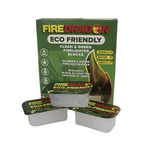 Tűzgyújtó FireDragon BCB®, 6 db