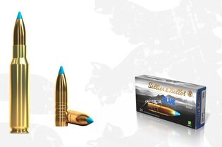 TXRG BLUE Sellier & Bellot® lőszer / 308 Win. / 10,7 g - 165 grs / 20 db