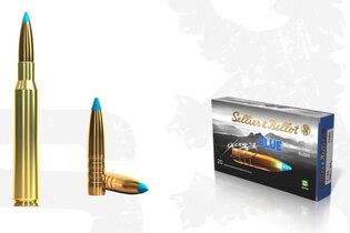 TXRG Sellier & Bellot® lövedék / 7x64 / 9,7 g - 150 grs / 20 db