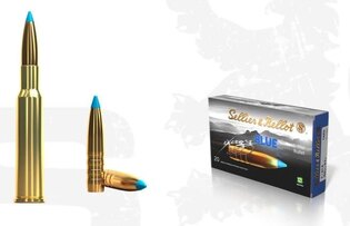 TXRG Sellier & Bellot® lövedékek / 7x57 / 9,7 g - 150 grs / 20 db