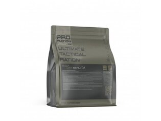 Ultimate Tactical Ration Half-Day, MENU I