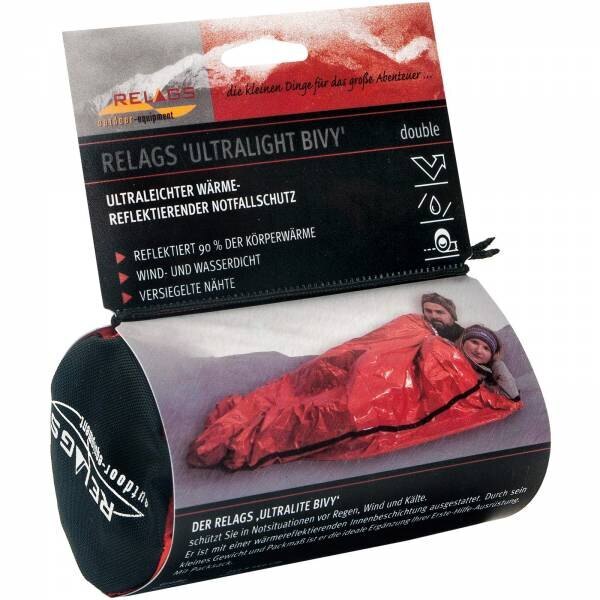 Ultralite Bivy vészhelyzeti zsák / 2 személy Origin Outdoors®