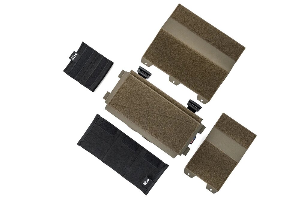 Universal Otte Gear® vezető platform