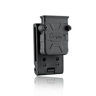 Univerzális 9mm/.40/.45 tártok övcsipesszel Cytac®