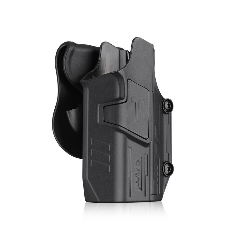 Univerzális pisztoly/lámpa tok Mega-Fit Cytac®, paddle