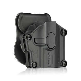 Univerzális pisztolytok Mega-Fit Compact Cytac® / lapát