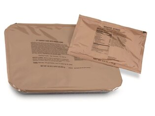 US ARMY® csoportos élelmiszeradag MRE