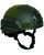 US harci sisak MICH 2002 RAIL Mil-Tec®