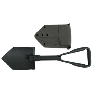 US összecsukható tereplapát - MFH® 3-részes ásó tokkal