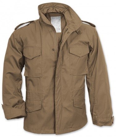US parka - terepkabát M65 Raw Vintage Surplus®