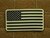 USA zászló varrható felvarró JTG®
