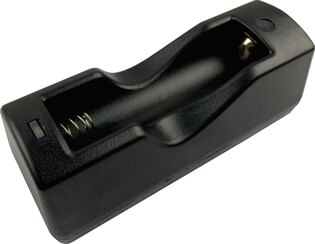 USB töltő Single (18650) PowerTac®