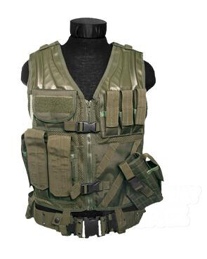 USMC taktikai mellény övvel Mil-Tec®