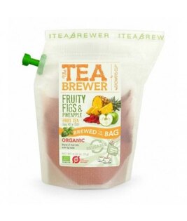 Utazó tea Fruity Figs / Ananász Grower's Cup®