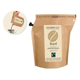 Úti kávé Grower's Cup® Brazil