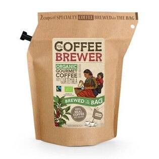 Úti kávé Grower's Cup® Guatemala