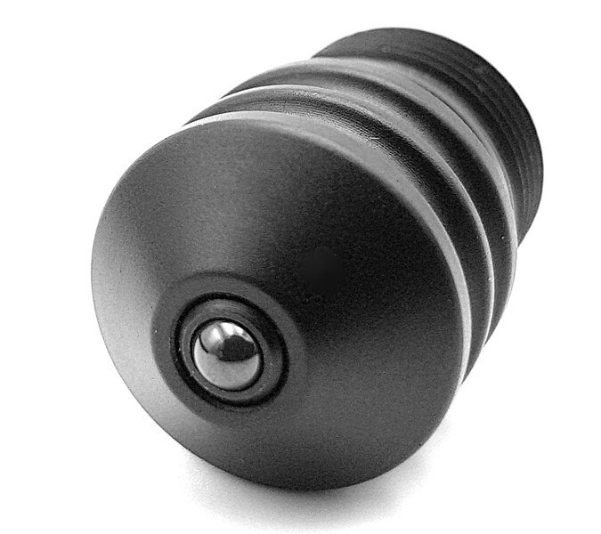 Üvegtörő fej teleszkópos gumibotra NexTorch®