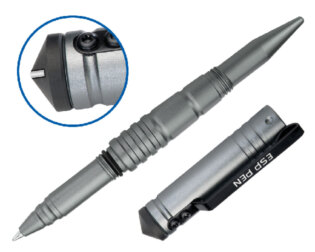 Üvegtörővel ellátott taktikai toll KBT03 ESP®
