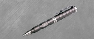 UZI® Defender 7. modell Kubotan golyóstoll