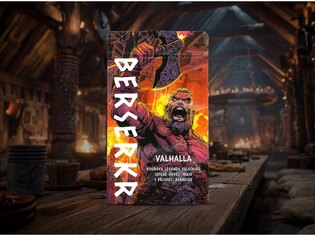 VALHALLA szárított marhahús / jerky - Barbecue Berserker®