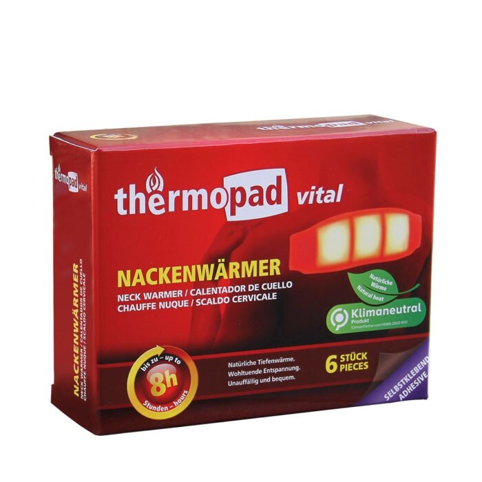 Váll-nyak melegítő párna – ThermoPad®
