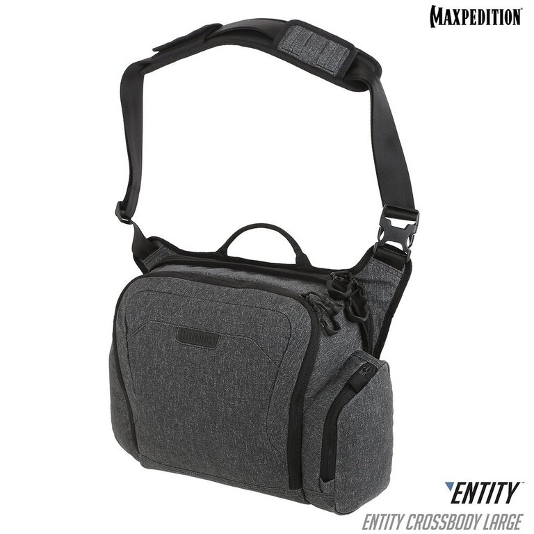Válltáska Entity™ Crossbody Maxpedition® Large