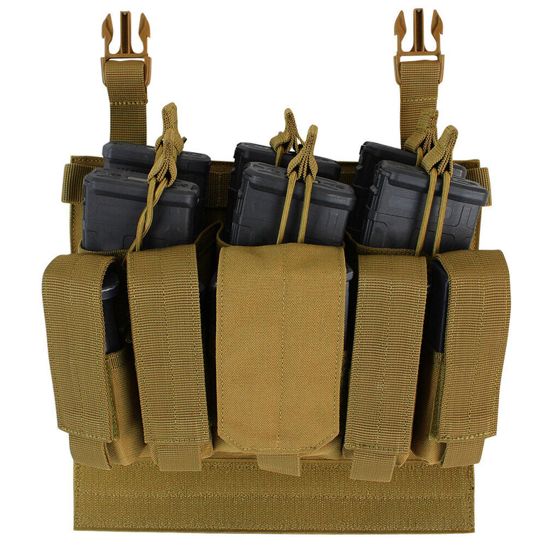 VAS Recon Mag Condor® első panel