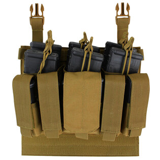 VAS Recon Mag Condor® első panel