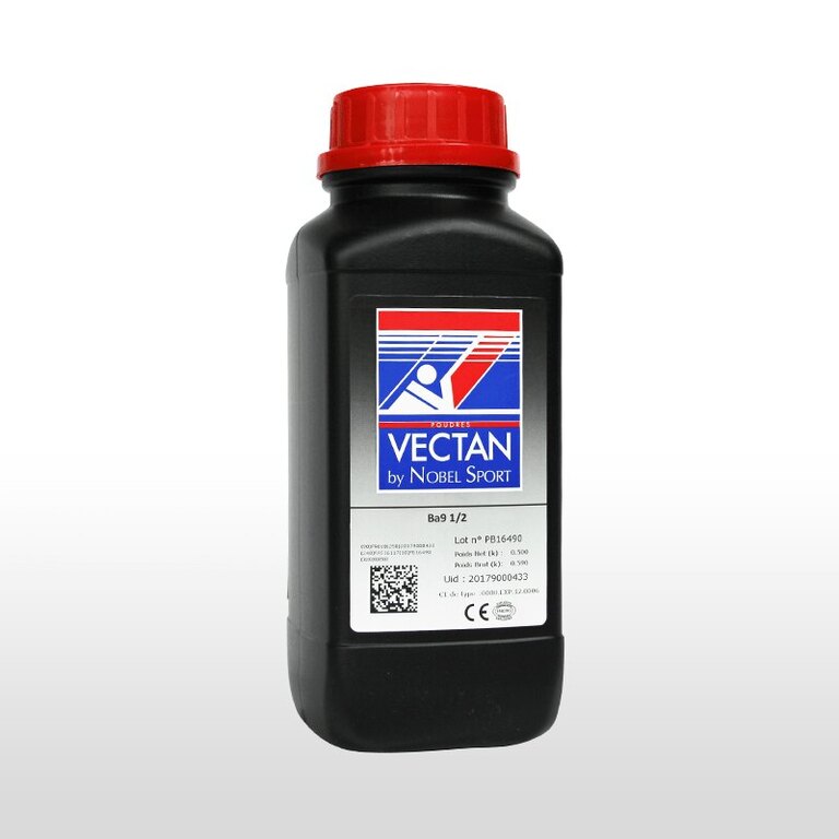 Vectan® Ba9 1/2 lőpor / 0,5 kg