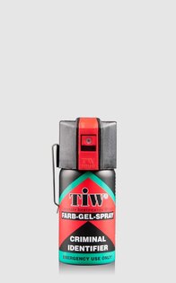 Védelmi jelölő Klip - TIW Farb Gel TW1000® / 40 ml