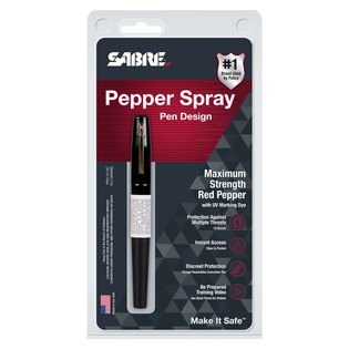 Védelmi spray / Sabre Red® Toll