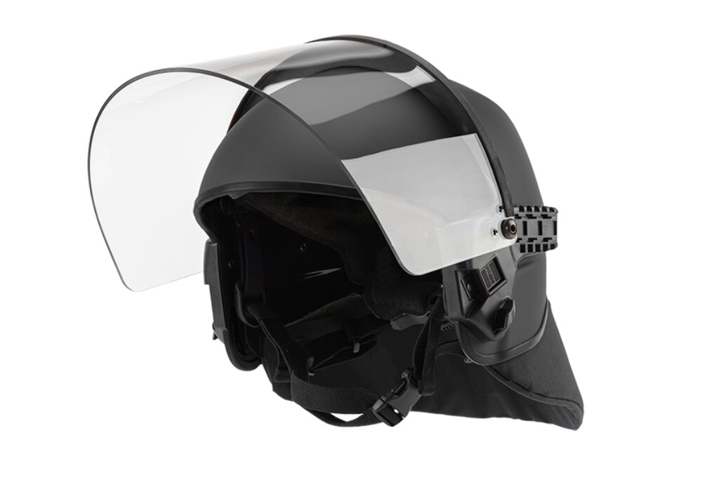Védősisak AMR-1 E Busch PROtective®