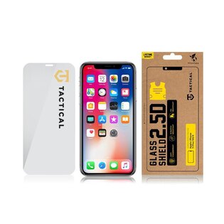 Védőüveg Glass Shield 2.5D Tactical®, Apple iPhone
