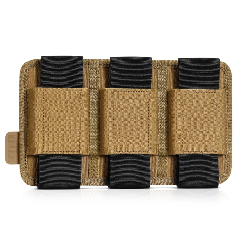 Velcro betét 3 puskás tár AR/AK47 Savior®