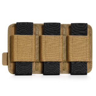 Velcro betét 3 puskás tár AR/AK47 Savior®